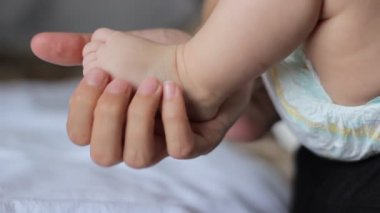 Minik Bebek ayak