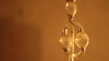 Şarap fermantasyon hava ampul