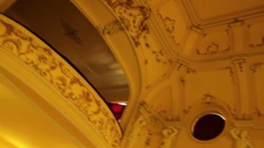 Barok Opera Binası iç
