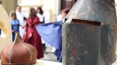 Şövalye Miğferi