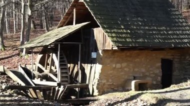 Old Mill House