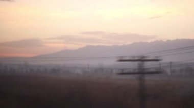 Demiryolu telgraf direkleri