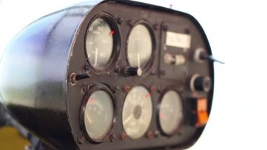 Küçük uçak Uçuş aletleri