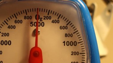 1 Kilogram ağırlığında