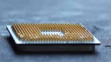 Bükülmüş Cpu Pimleri
