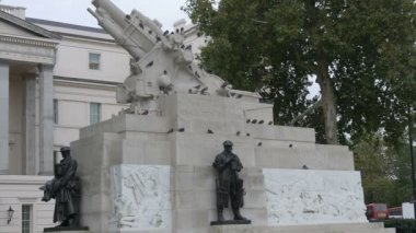 Londra Kraliyet Topçu anma