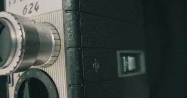 8 mm ince tabaka fotoğraf makinesi kaydırma