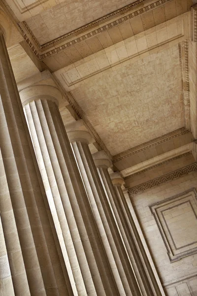 Podrobnosti o soudu Bordeaux — Stock fotografie