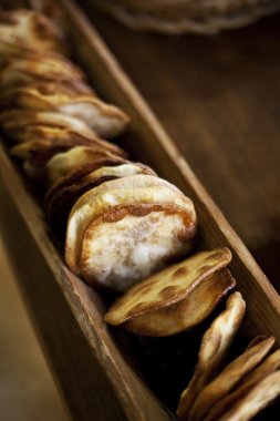 Bir kutu içinde kek