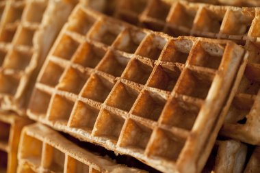 Gevrek ve iştah açıcı gözleme