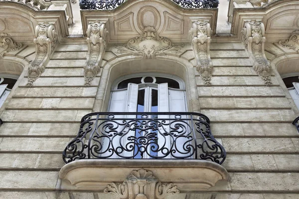 Close Nice Mansion Bordeaux France — Stock Photo, Image