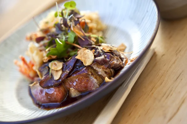 Japanese dish — Stock Photo, Image