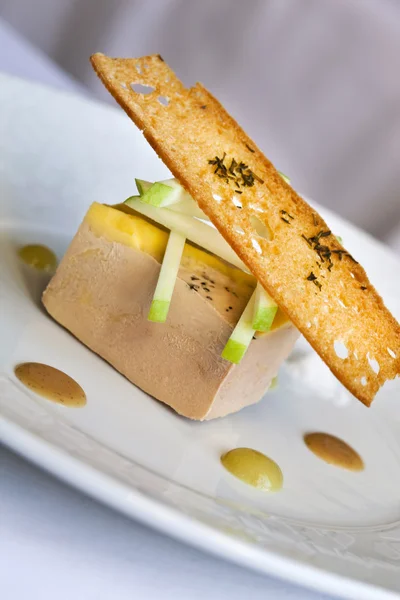 Foie gras — Stock fotografie