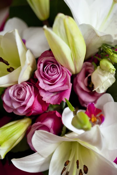 Bunch of flowers — Stock Photo, Image