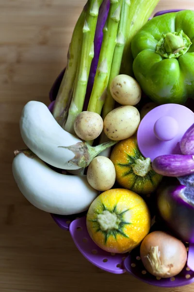 Produtos hortícolas — Fotografia de Stock