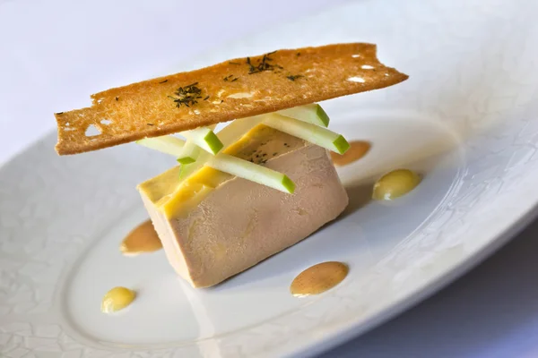 Foie gras —  Fotos de Stock