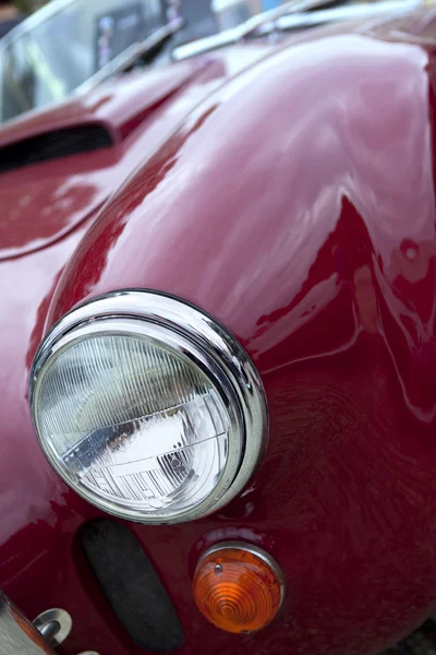 Old car — Stock Photo, Image