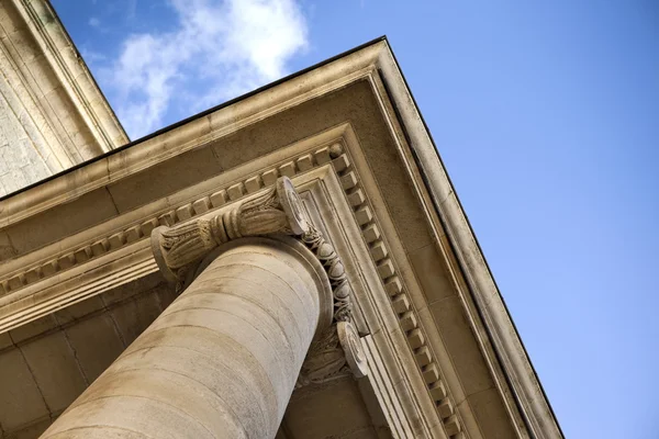 Temple — Stock Photo, Image