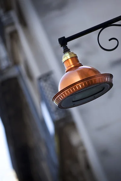 Luz de rua — Fotografia de Stock