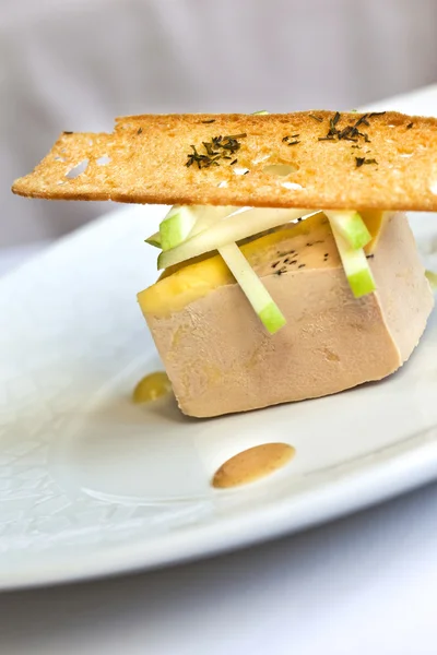 Foie gras — Foto Stock