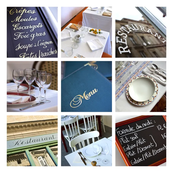 Bistrolar ve restoranlar