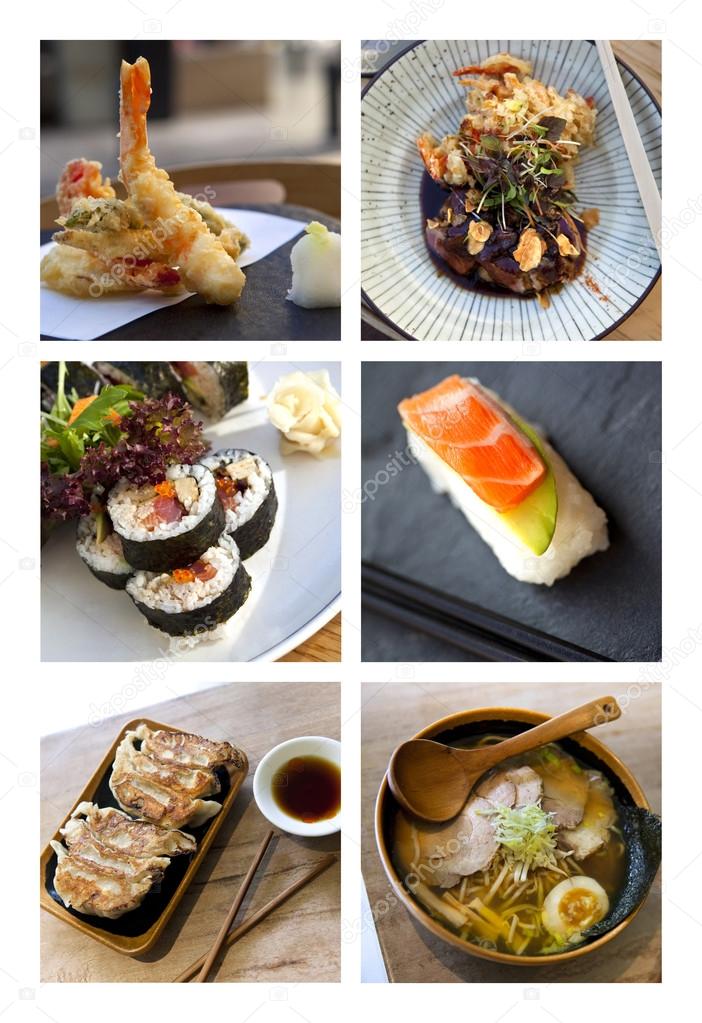 Japanese gastronomy