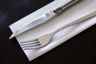 Çatal bıçak takımı