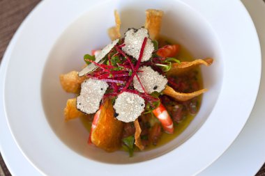Gastronomi yemek