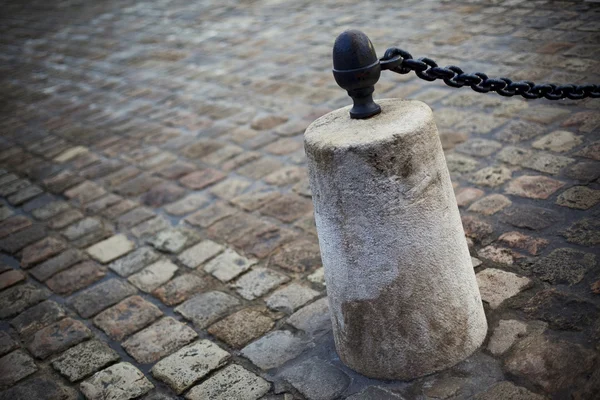 Stone marker — Stock Photo, Image