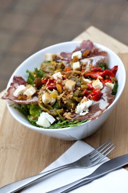 karışık salata