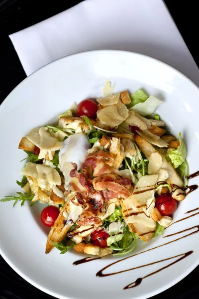 Gemengde salade — Stockfoto