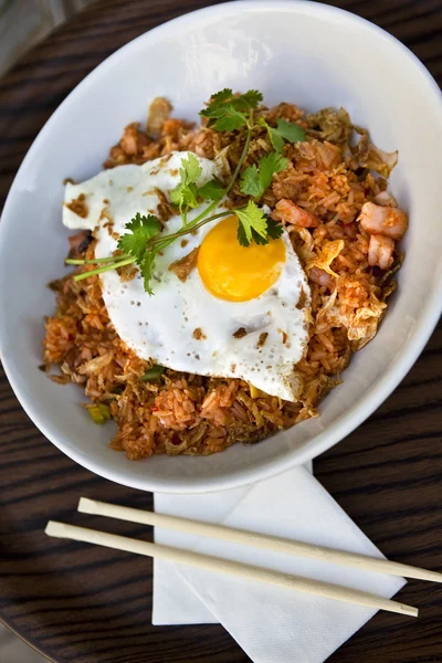 Asya yemeği — Stok fotoğraf