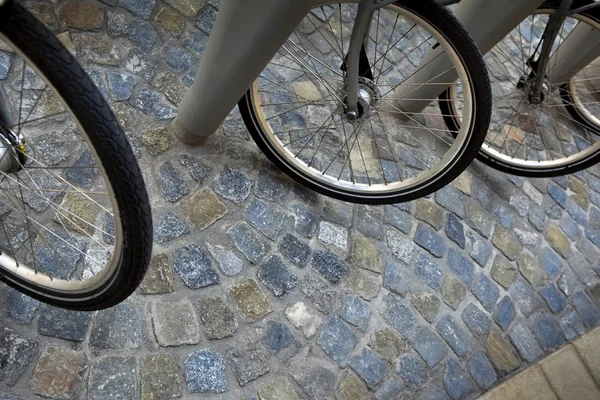 Bicicletas — Foto de Stock