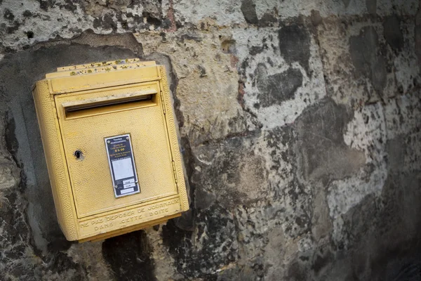 Letter box — Stock Photo, Image