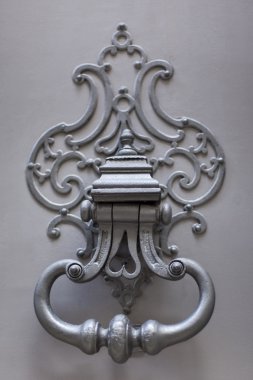 eski kapı tokmağı