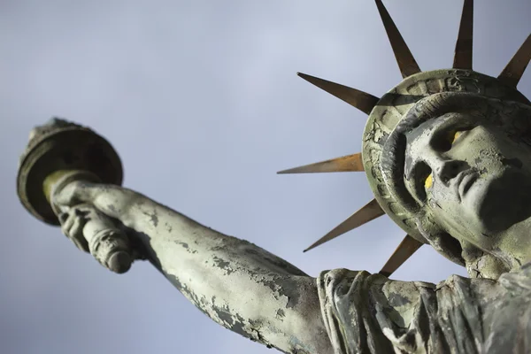 Estatua de la libertad —  Fotos de Stock