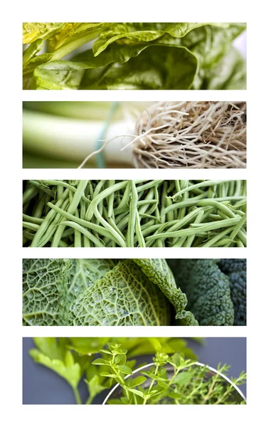 Grönsak — Stockfoto
