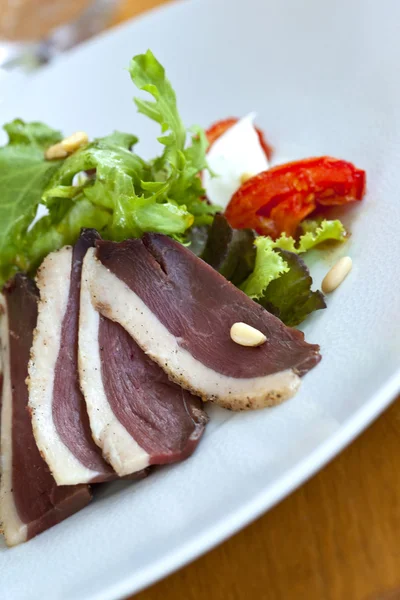 Duck breast — Stock Photo, Image