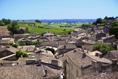 Saint-emilion, Fransa