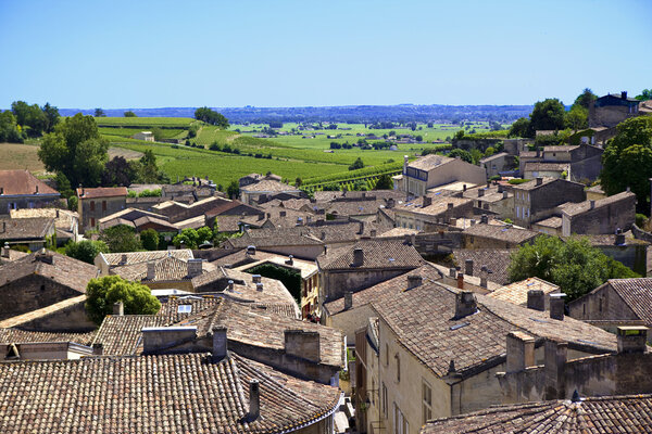 Saint-Emilion, France