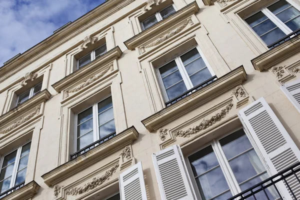 Old building facade — Stock Photo, Image