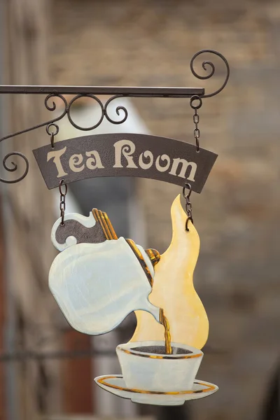 Çay odası işareti