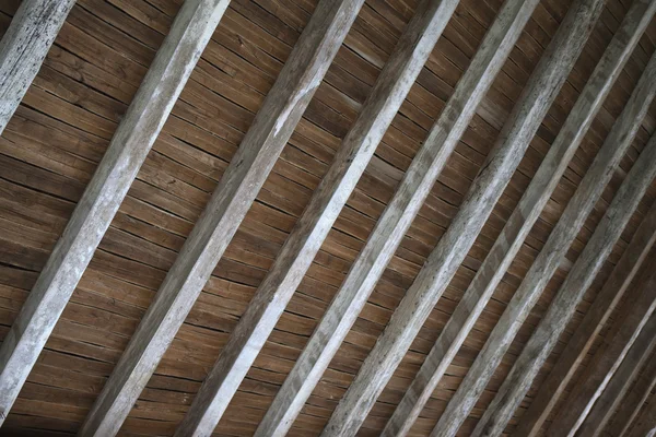 Houten Kader Een Franse Boerderij — Stockfoto