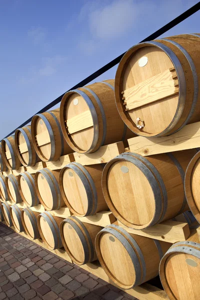 Barrels — Stock Photo, Image