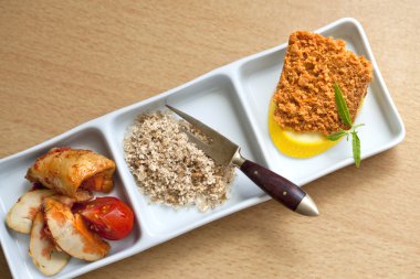 Maymunbalığı karaciğer ve pate