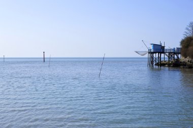 balıkçı kulübesi