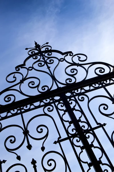 Ворота — стоковое фото