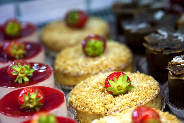 Pastries — Stock Photo, Image