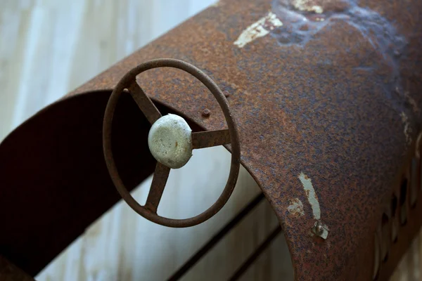 Spielzeugauto — Stockfoto