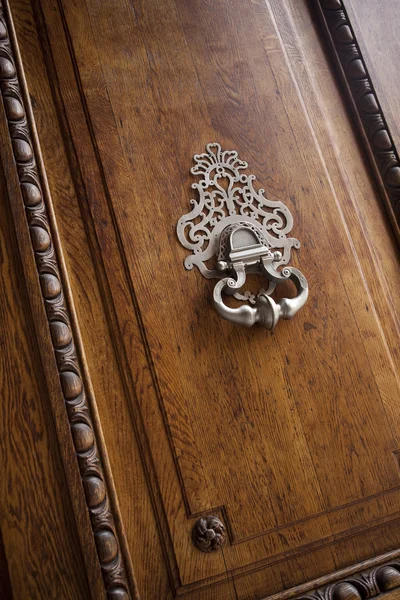 Door knocker — Stock Photo, Image